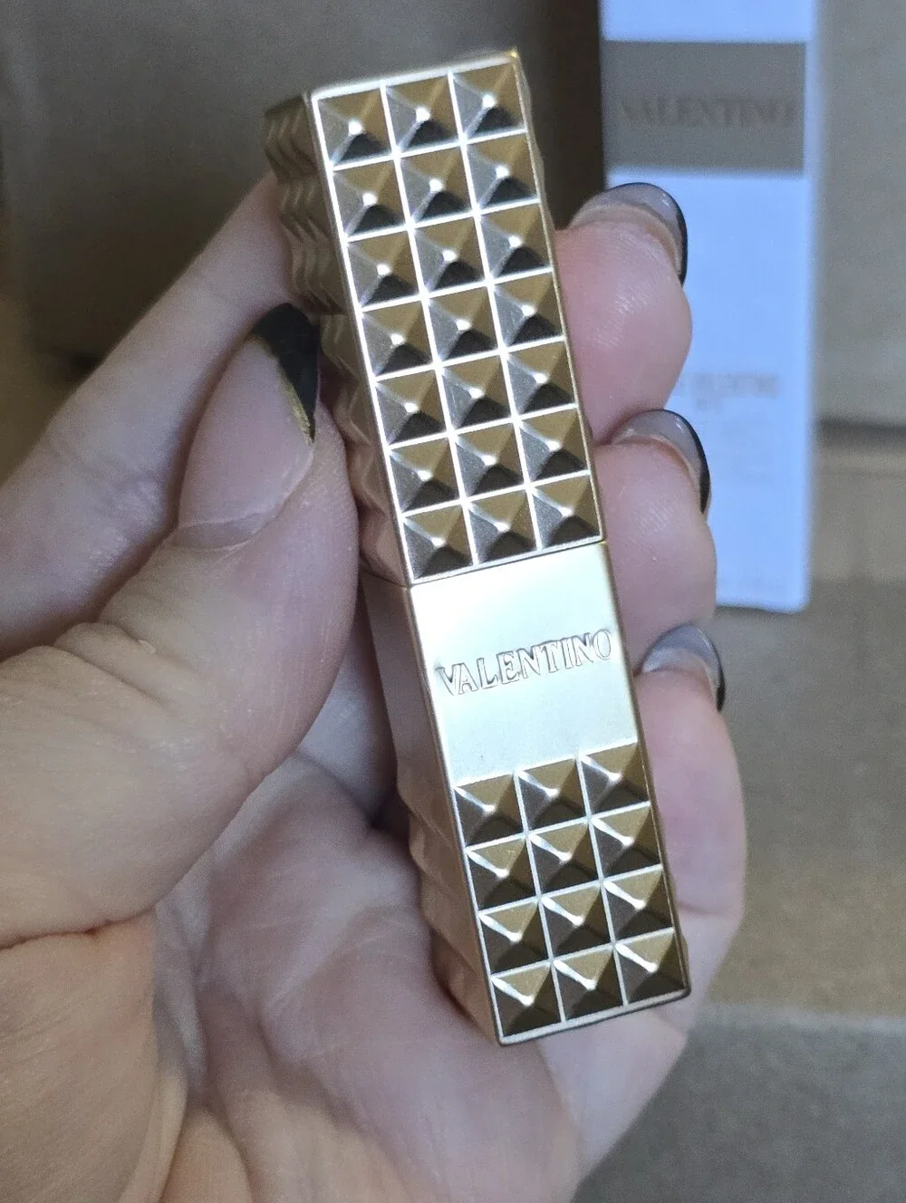 Valentino Spike Disco Balm